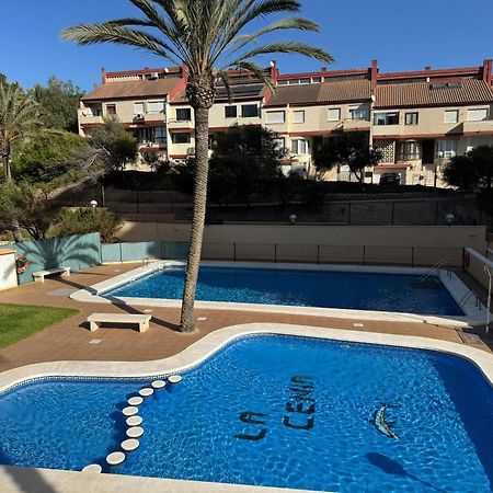 Apartamento Primera Linea Playa Muchavista 坎佩略 外观 照片