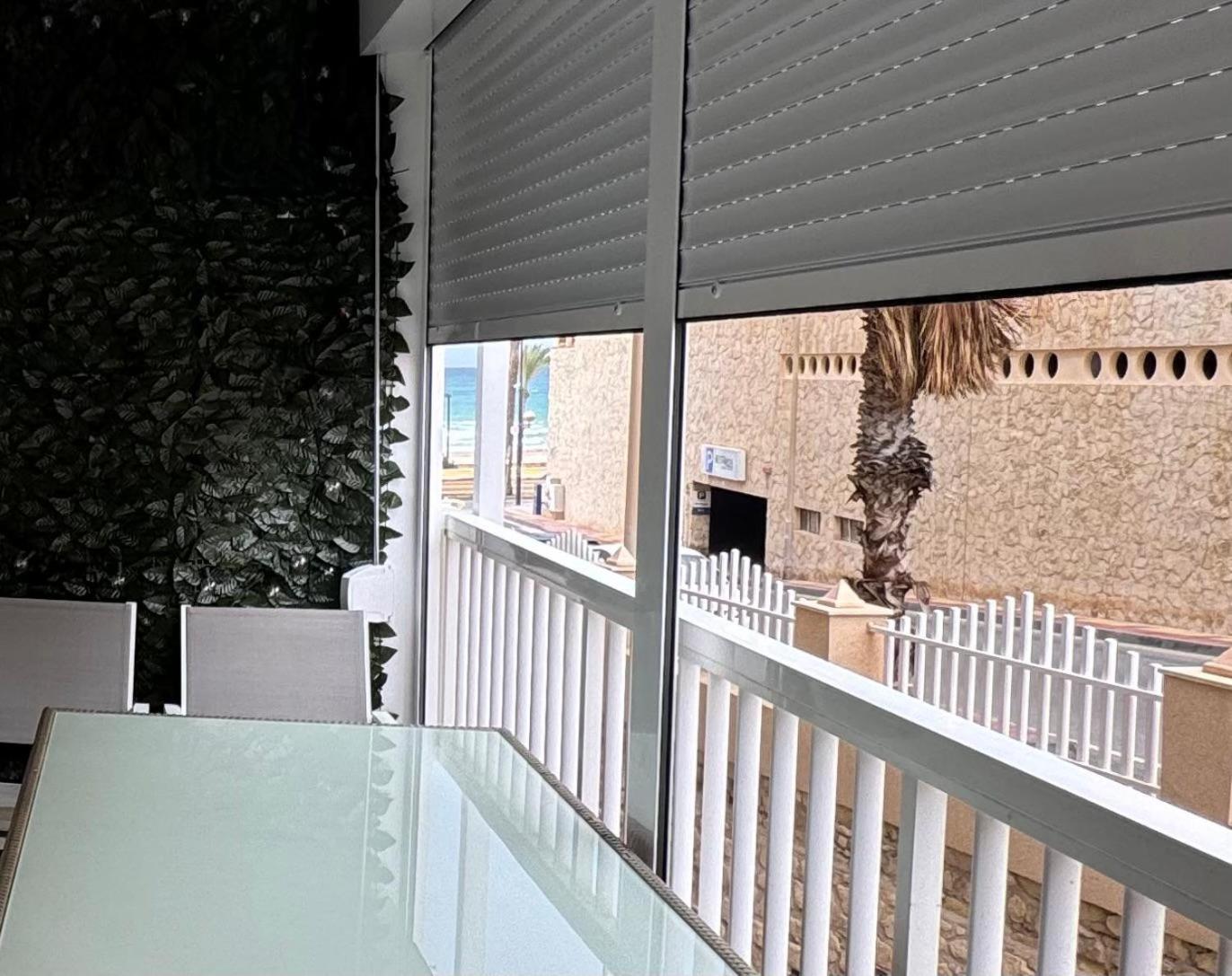 Apartamento Primera Linea Playa Muchavista 坎佩略 外观 照片