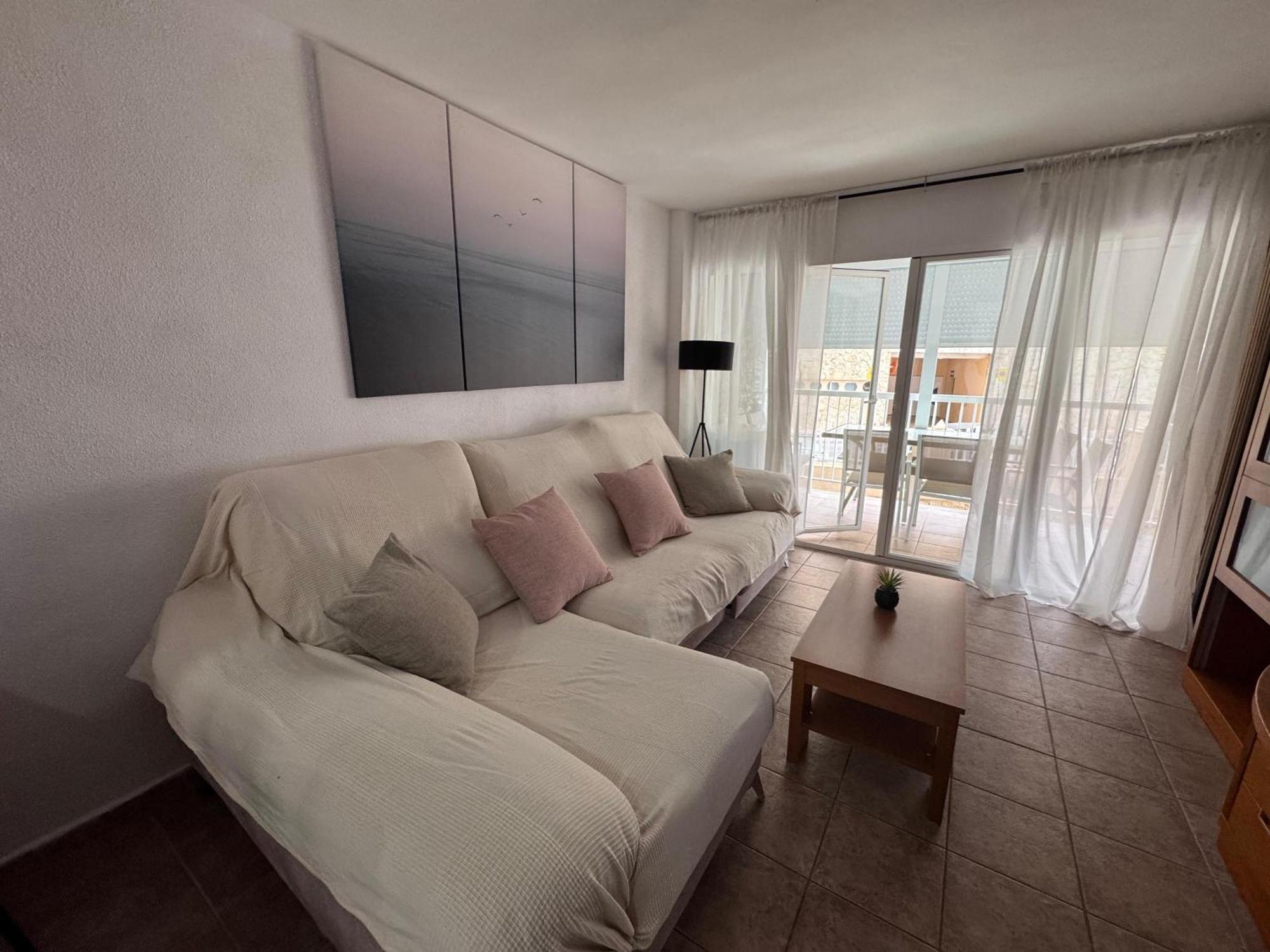 Apartamento Primera Linea Playa Muchavista 坎佩略 外观 照片