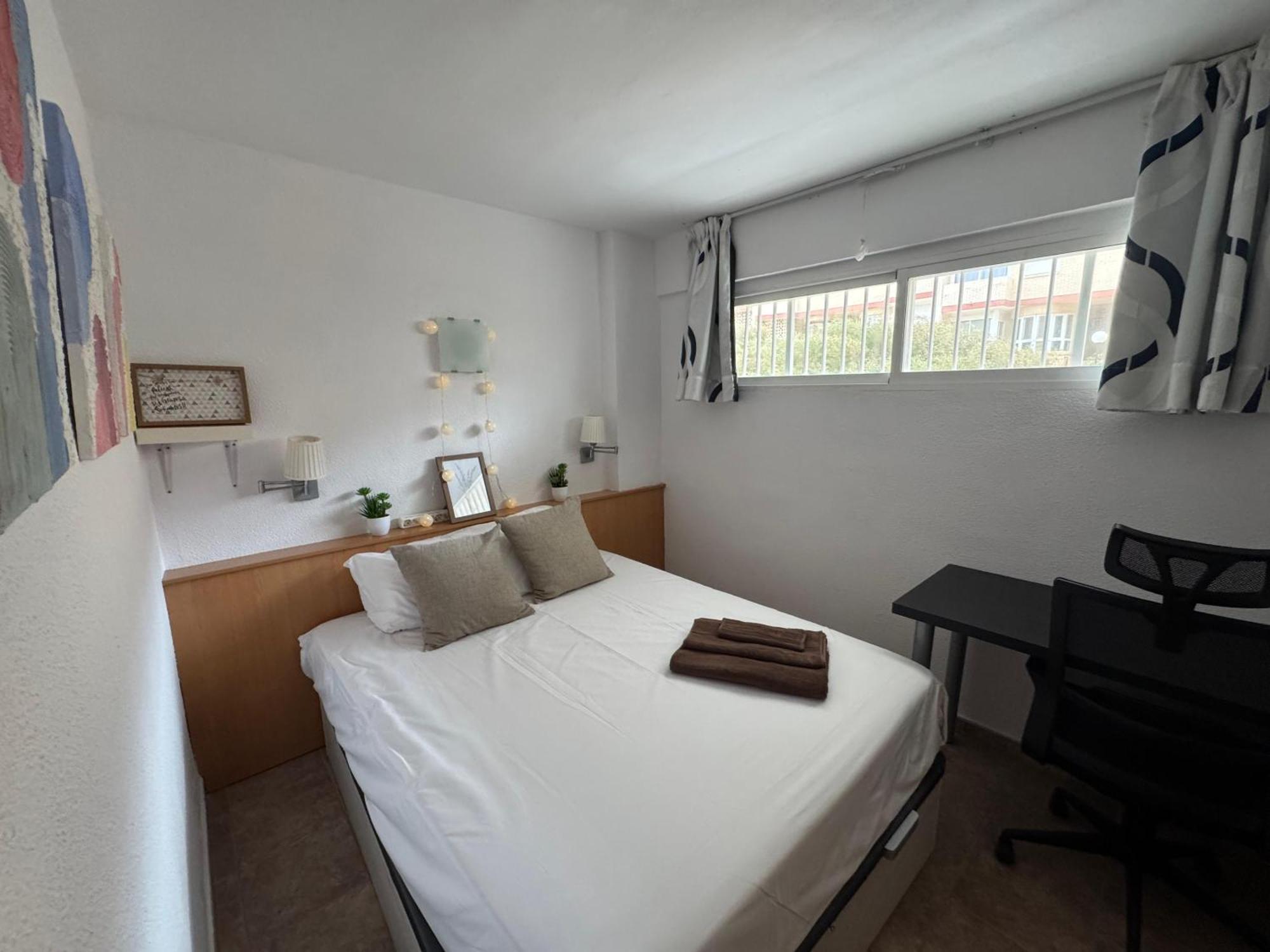 Apartamento Primera Linea Playa Muchavista 坎佩略 外观 照片
