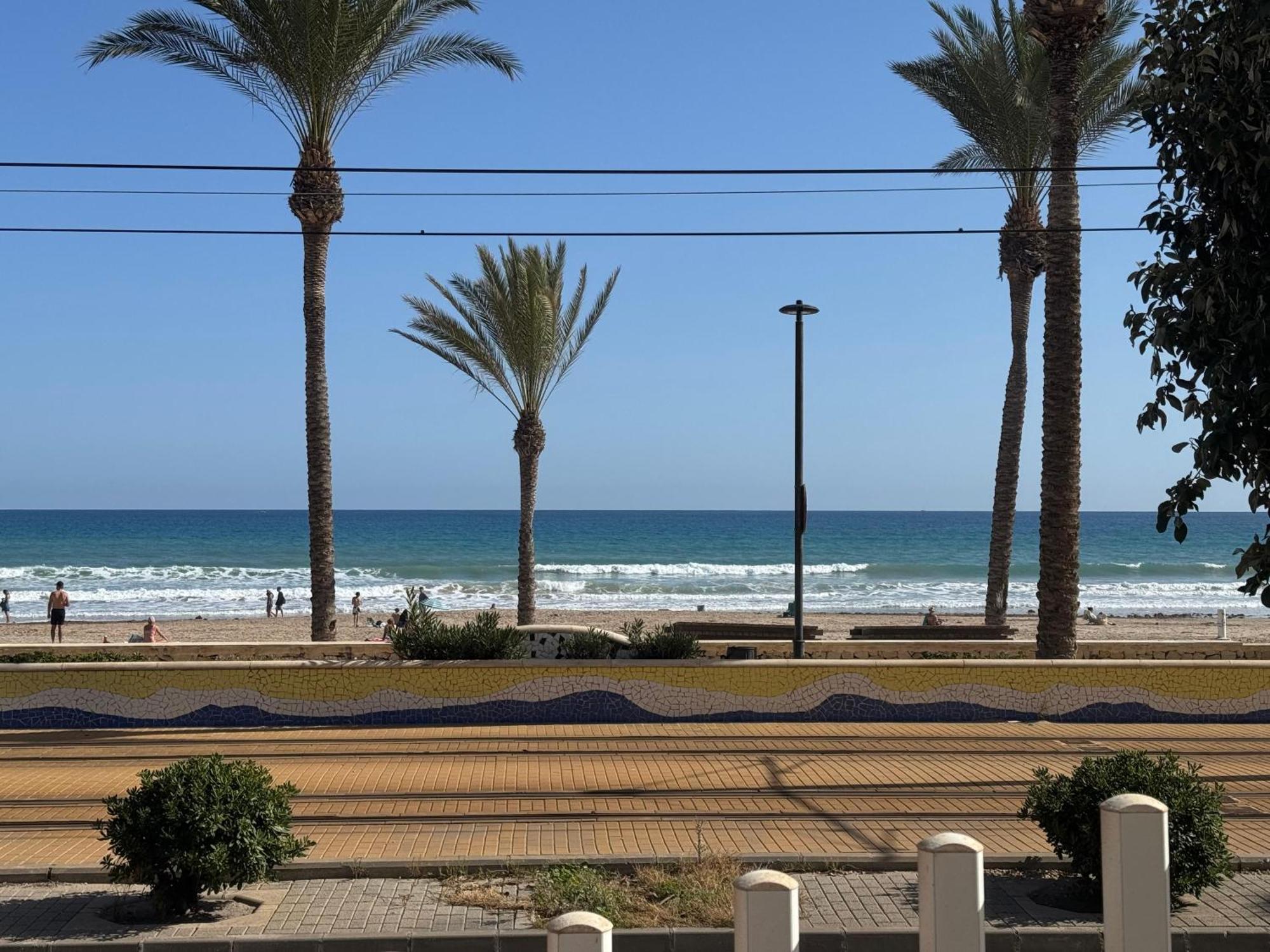 Apartamento Primera Linea Playa Muchavista 坎佩略 外观 照片