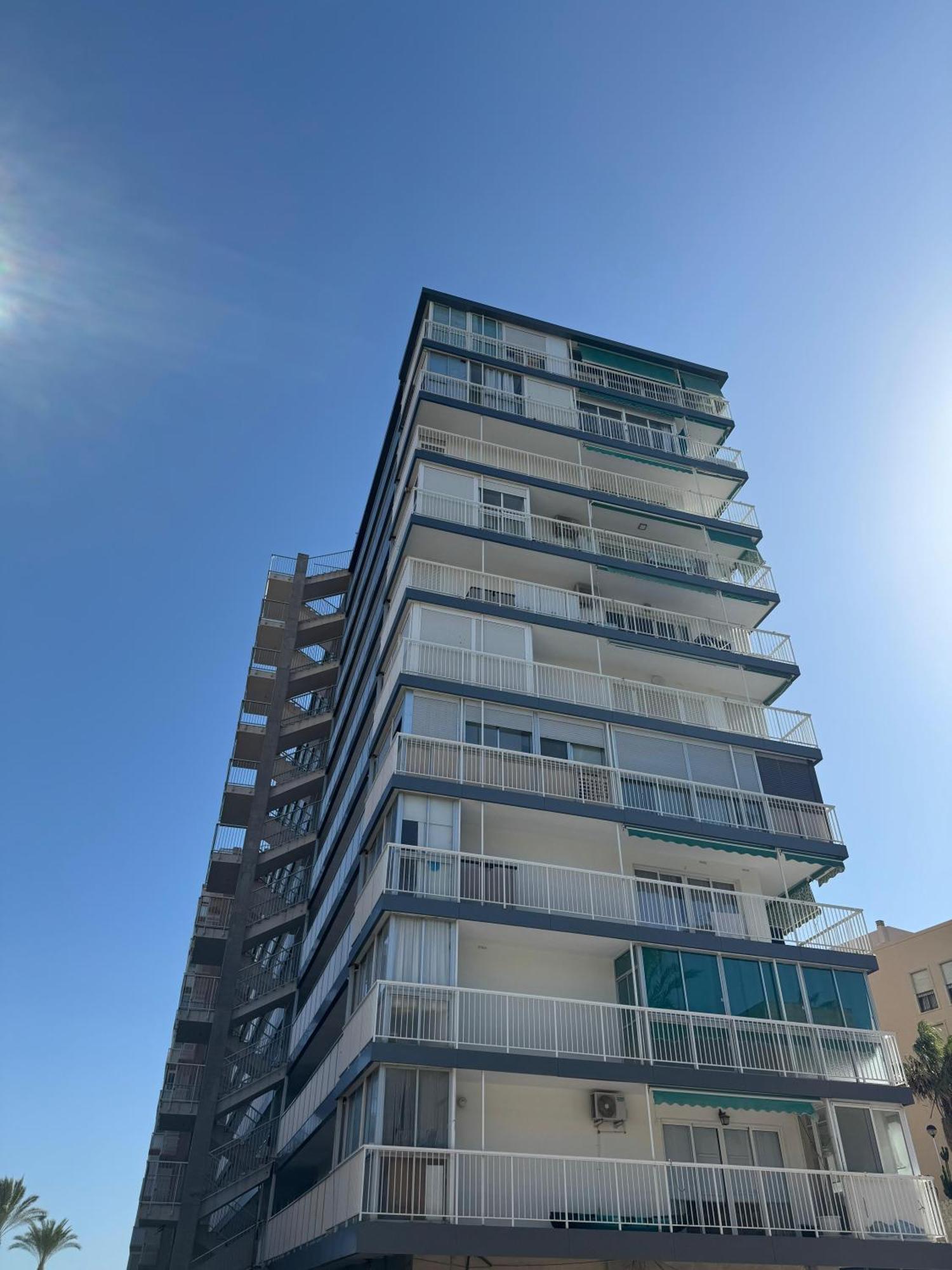 Apartamento Primera Linea Playa Muchavista 坎佩略 外观 照片