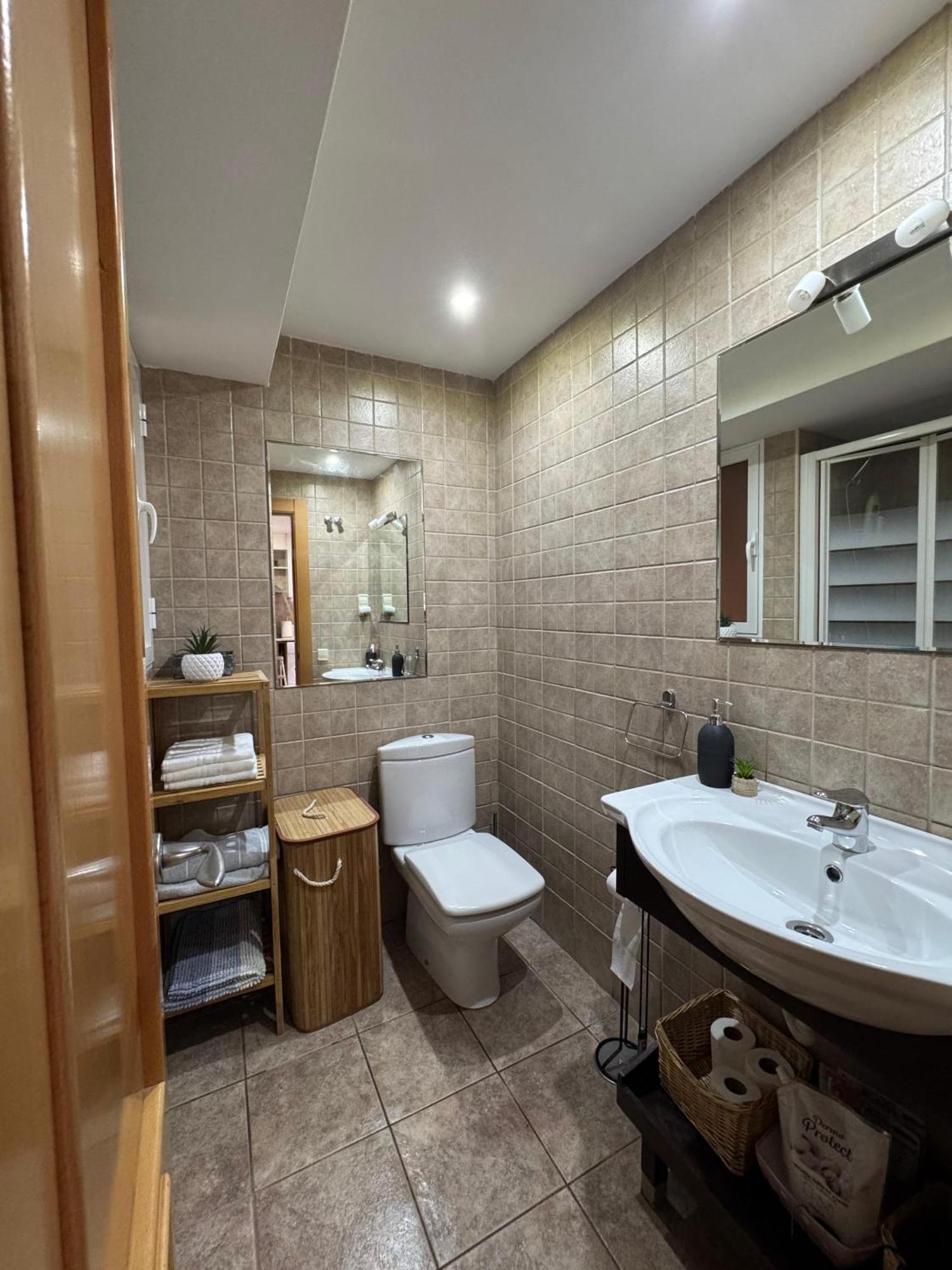 Apartamento Primera Linea Playa Muchavista 坎佩略 外观 照片