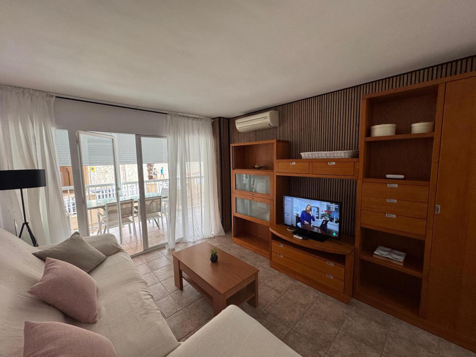 Apartamento Primera Linea Playa Muchavista 坎佩略 外观 照片