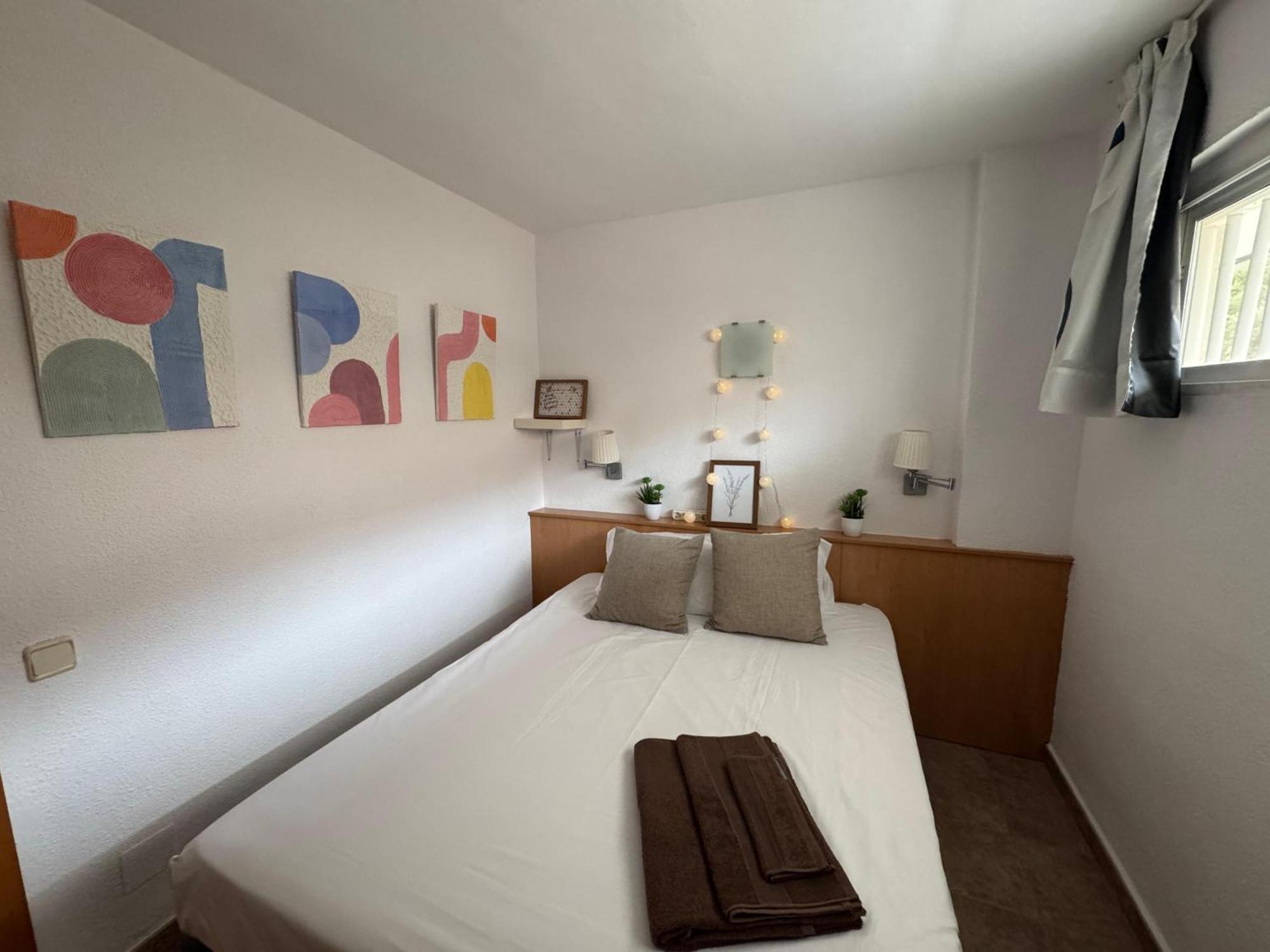 Apartamento Primera Linea Playa Muchavista 坎佩略 外观 照片